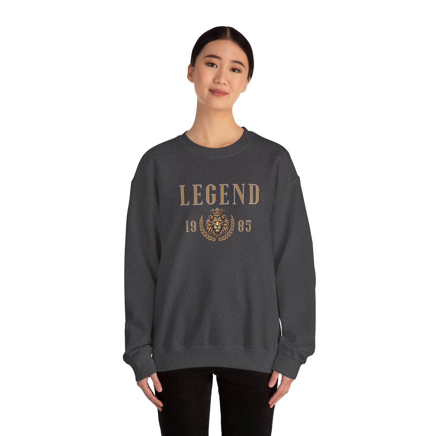 Legend Unisex Crewneck Sweatshirt