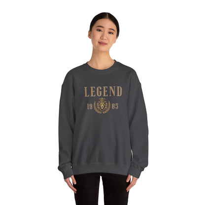 Legend Unisex Crewneck Sweatshirt