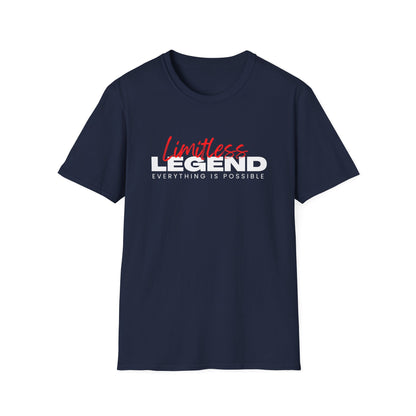 Limitless Legend Cotton T-shirt