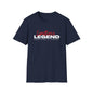 Limitless Legend Cotton T-shirt