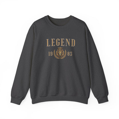 Legend Unisex Crewneck Sweatshirt