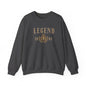 Legend Unisex Crewneck Sweatshirt