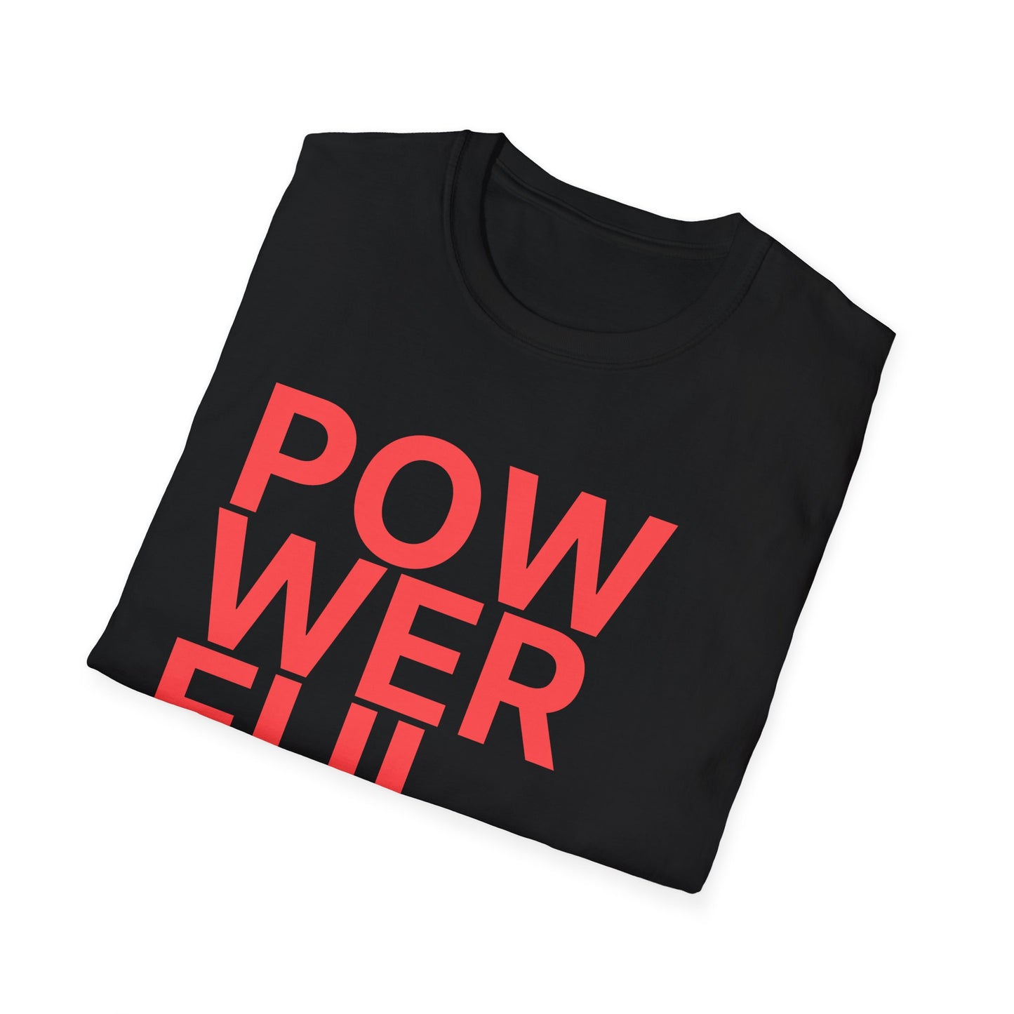 Powerful Beyond Measure Cotton Tee