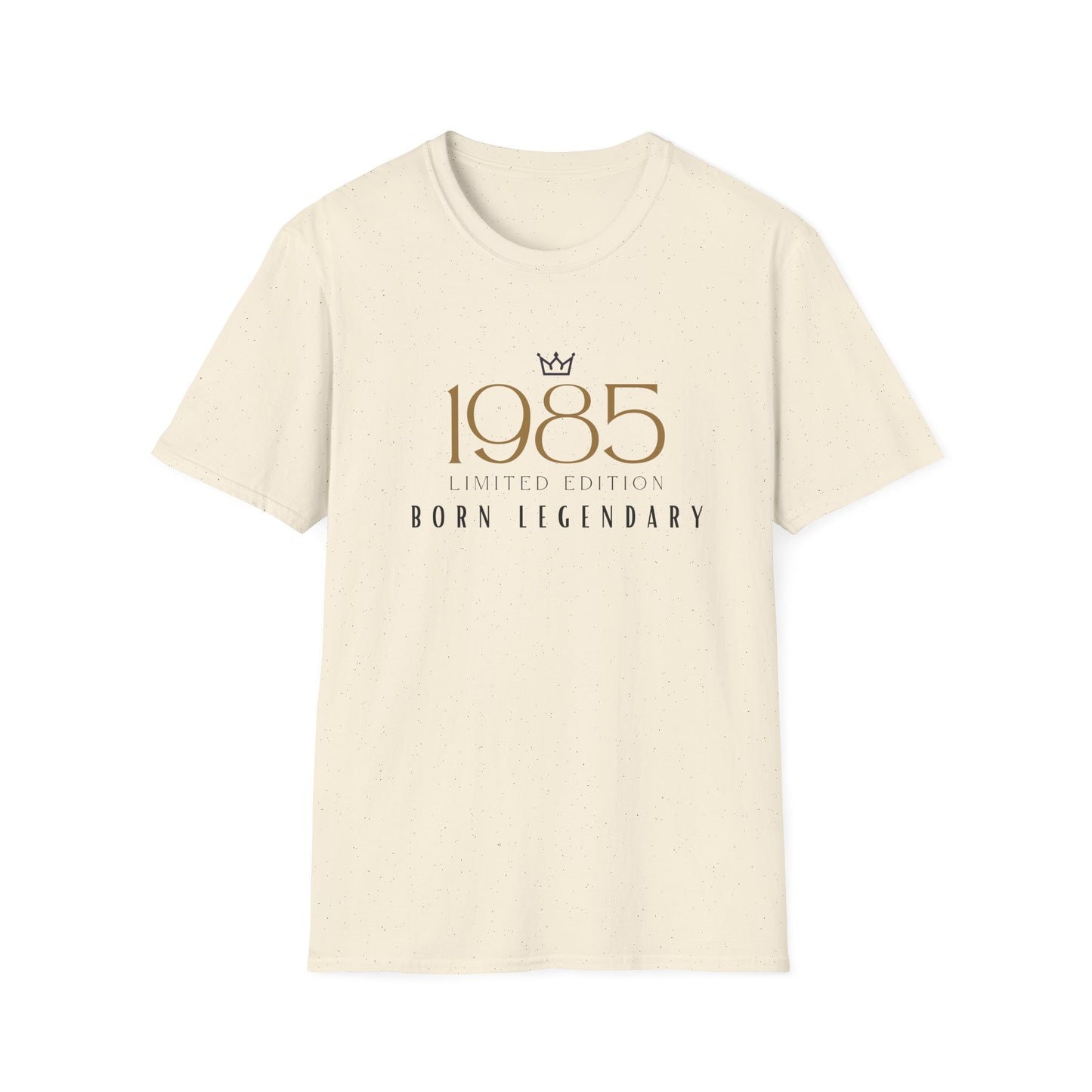 Born Legendary 1985 T-shirt