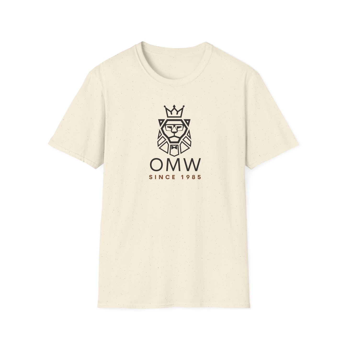Classic Legend Logo Cotton Tee