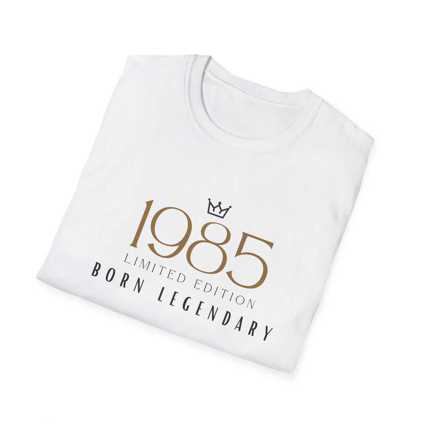 Born Legendary 1985 T-shirt