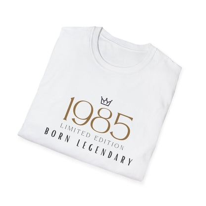 Born Legendary 1985 T-shirt