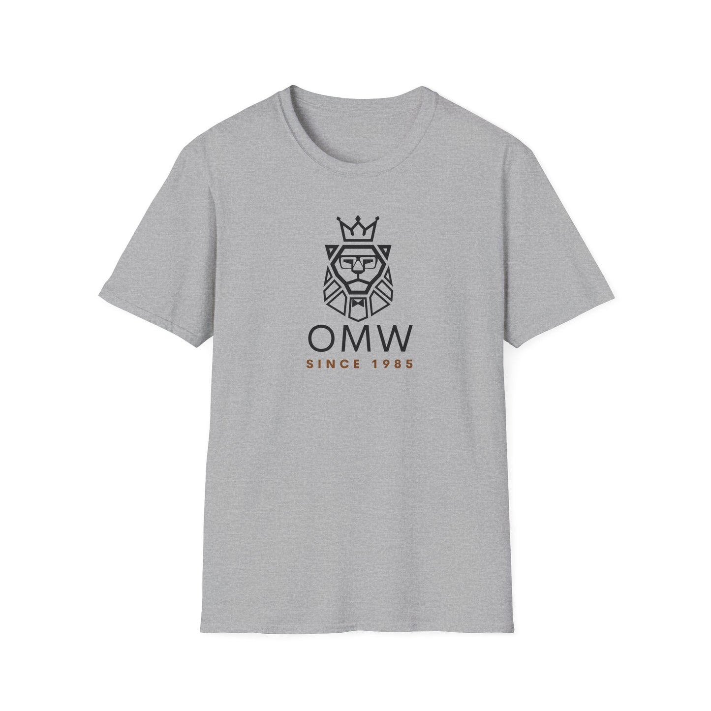 Classic Legend Logo Cotton Tee