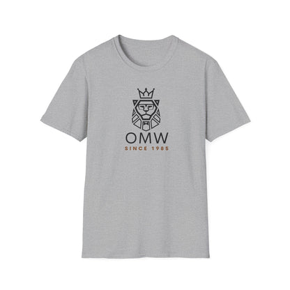 Classic Legend Logo Cotton Tee