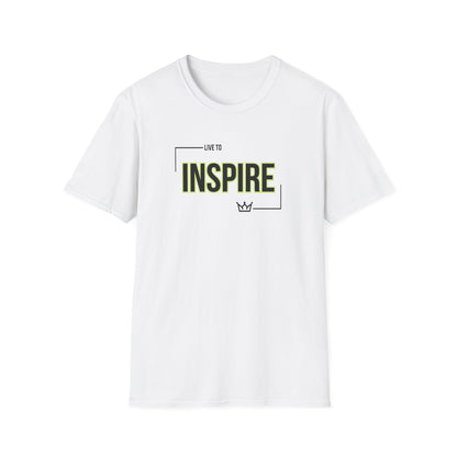 Live to Inspire T-shirt