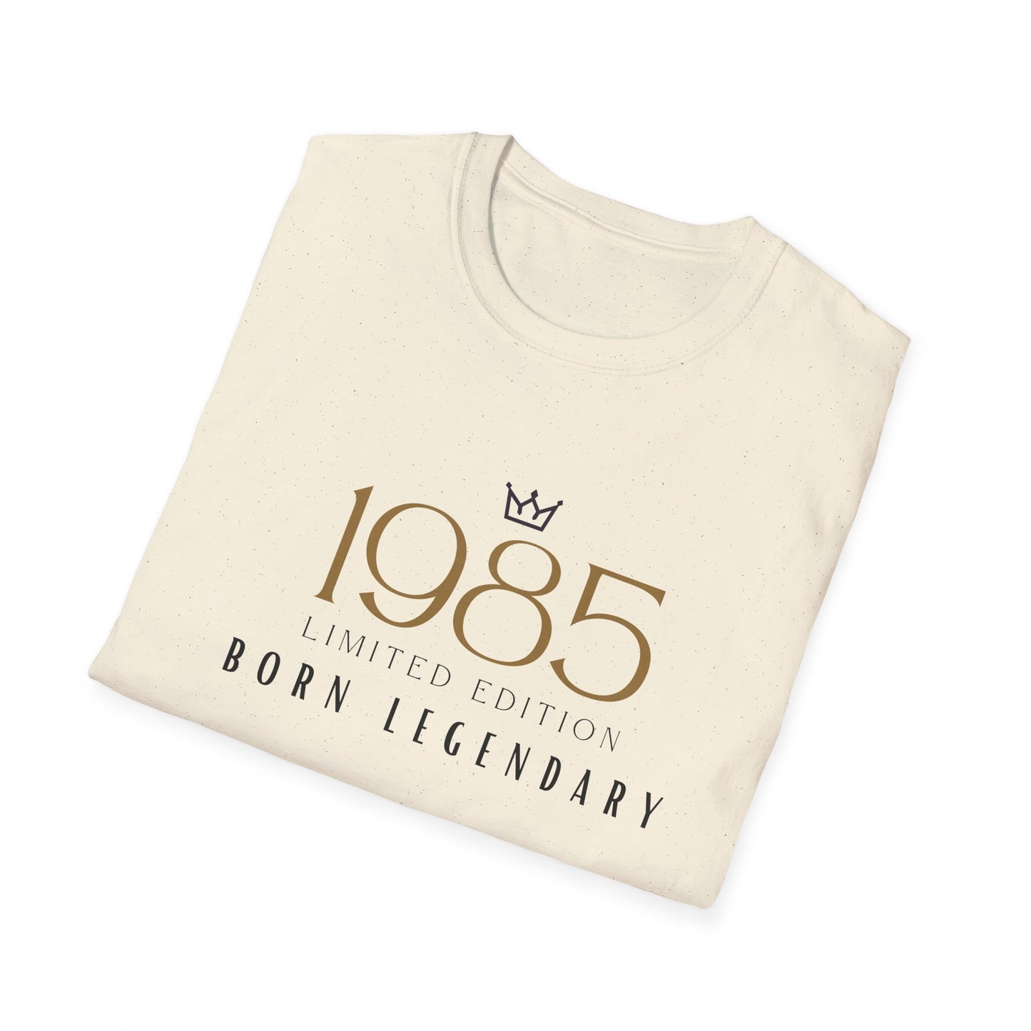 Born Legendary 1985 T-shirt