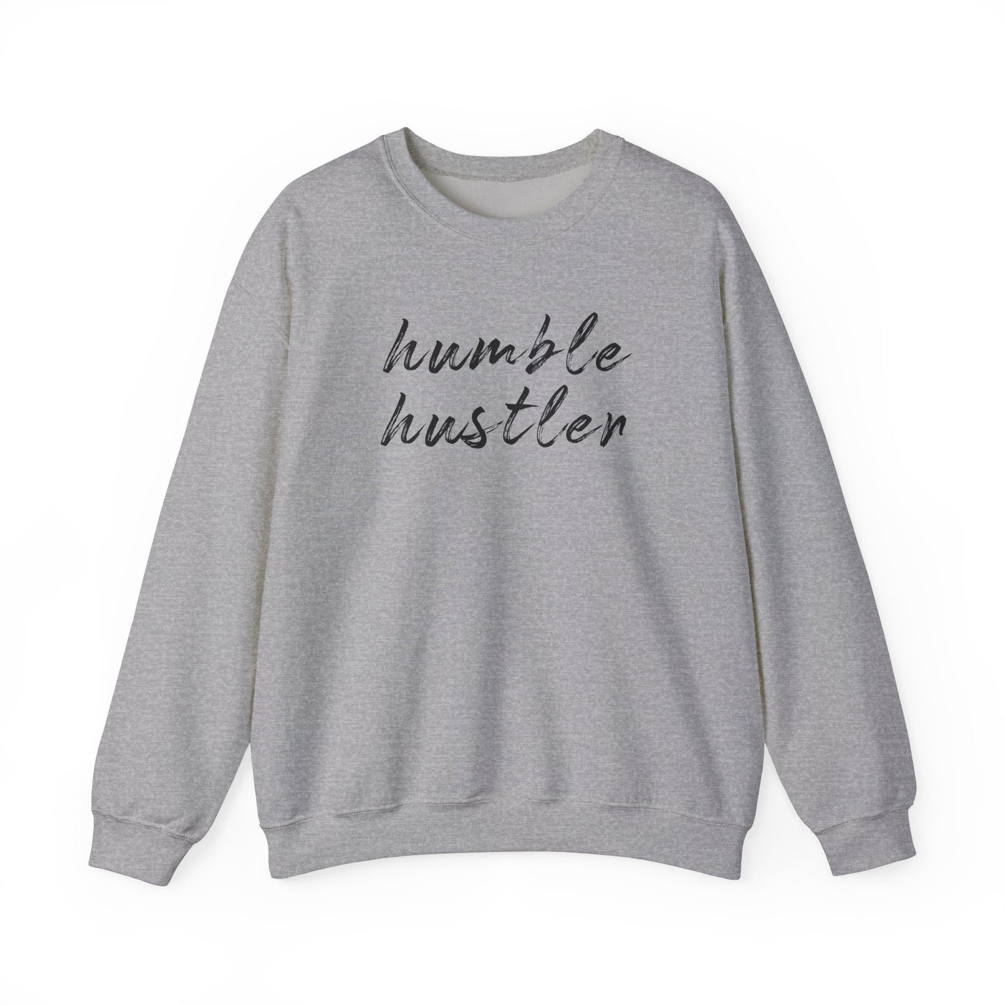 Humble Hustler Hooded Sweatshirt