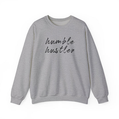 Humble Hustler Hooded Sweatshirt