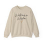 Walking in Wisdom Crewneck Sweatshirt