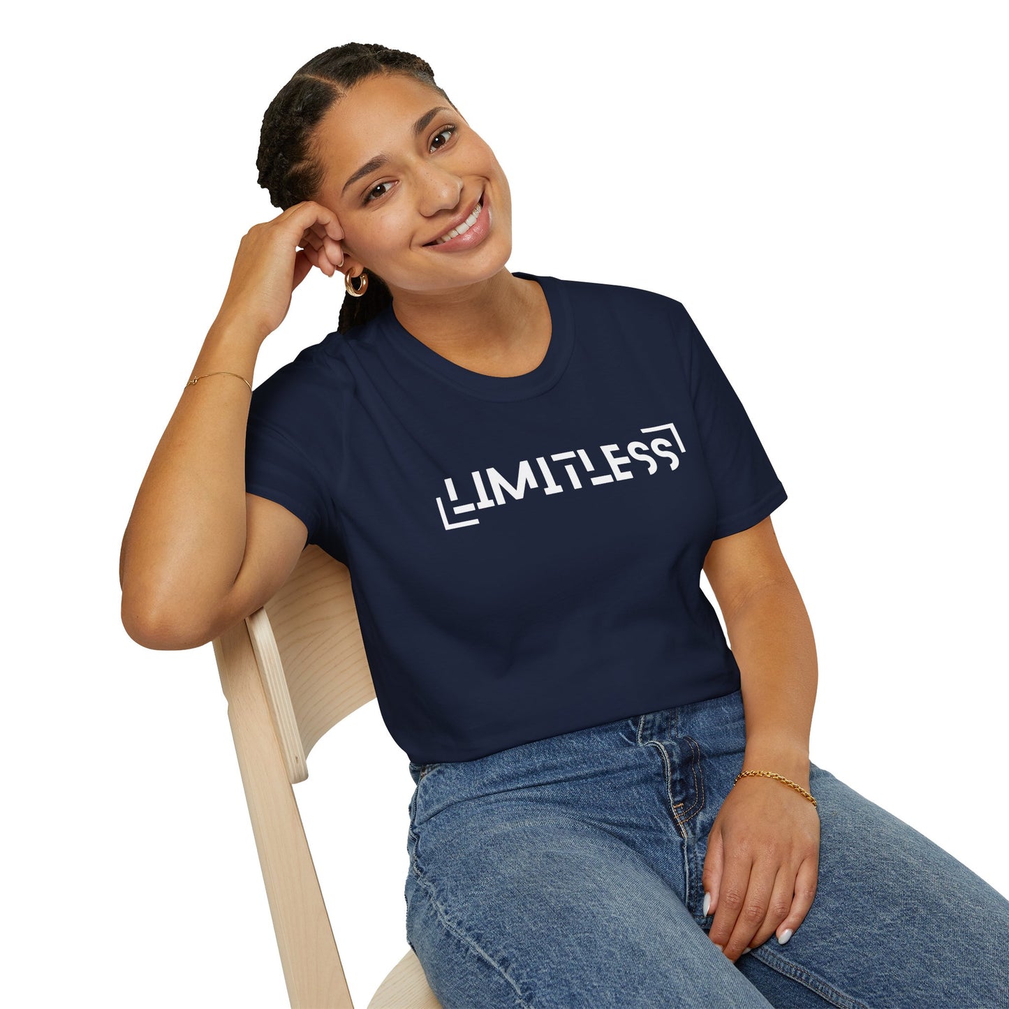 Limitless Unisex Crew Tee