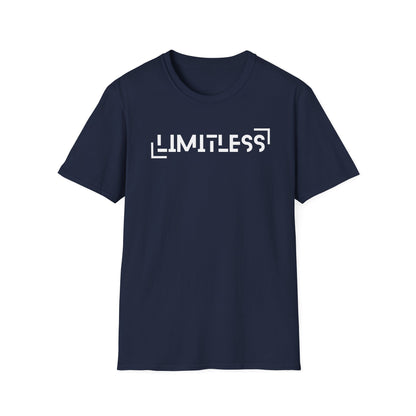 Limitless Unisex Crew Tee