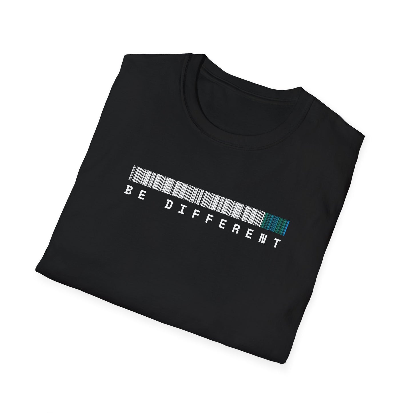 Be Different Cotton Tee