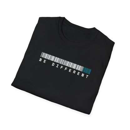 Be Different Cotton Tee