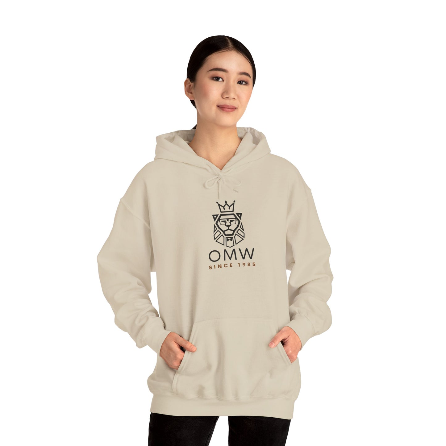 On My Way Classic Hooded Sweatshirt