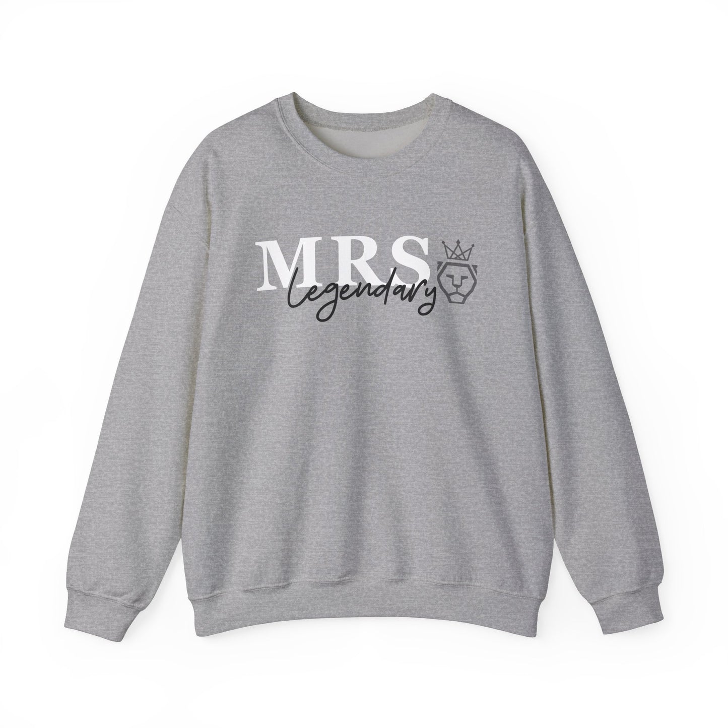 Mrs. Legendary Crewneck Sweatshirt