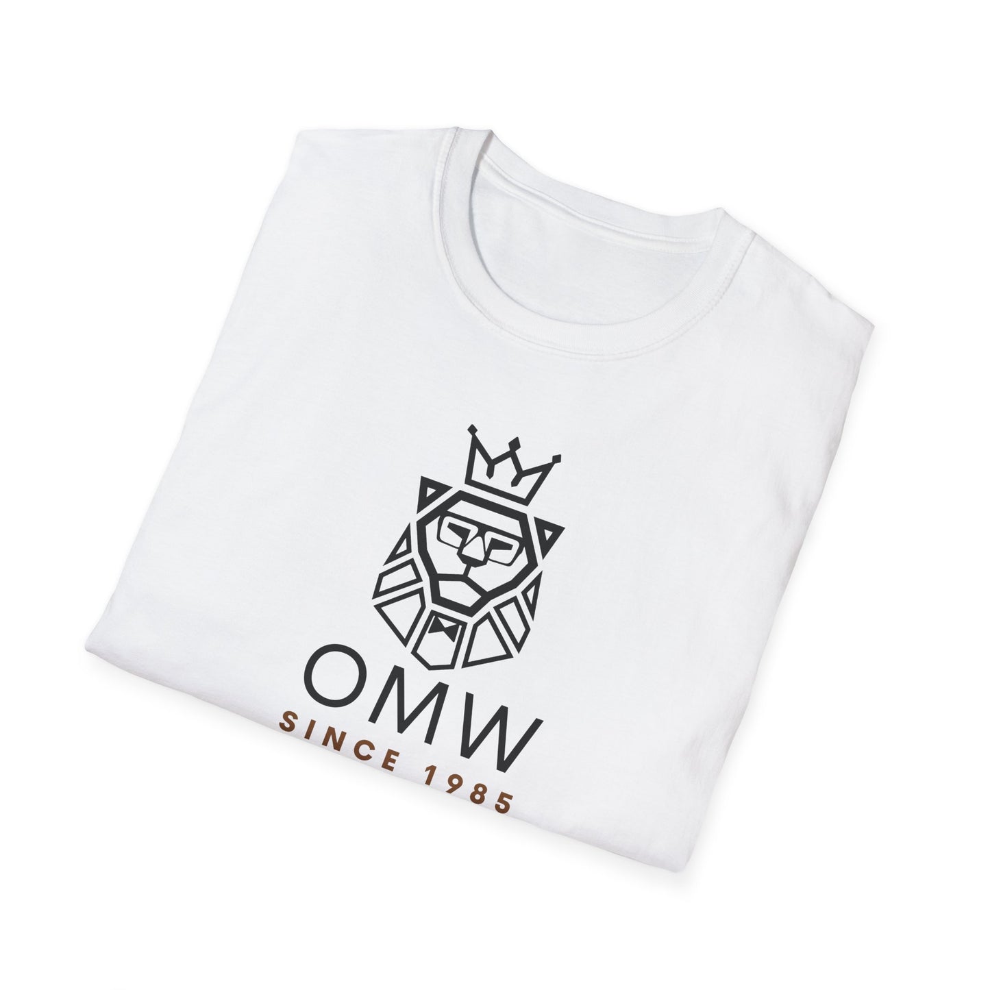 Classic Legend Logo Cotton Tee