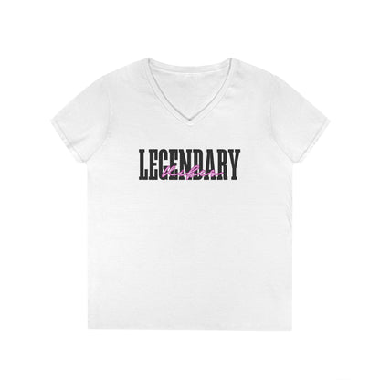 Legendary Vibes V-Neck T-Shirt