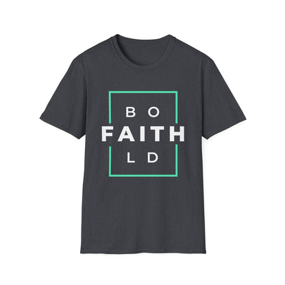 Bold Faith Cotton T-shirt