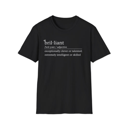 Definition of Brilliant Cotton Tee