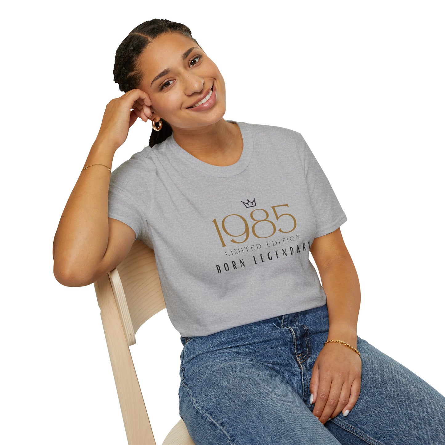 Born Legendary 1985 T-shirt