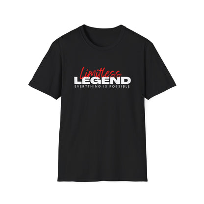 Limitless Legend Cotton T-shirt