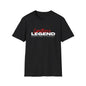 Limitless Legend Cotton T-shirt