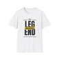 Undeniable Legend Cotton T-shirt