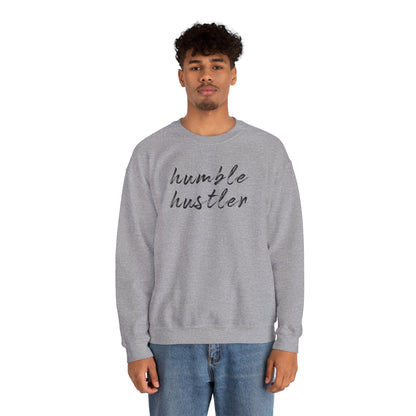 Humble Hustler Hooded Sweatshirt