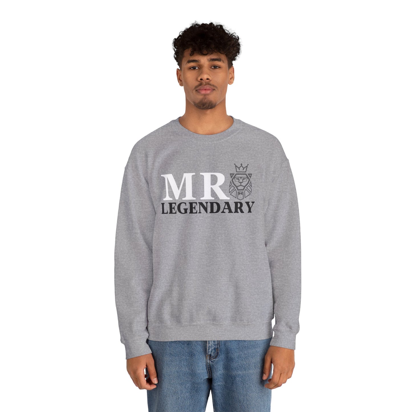 Mr. Legendary Crewneck Sweatshirt