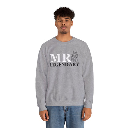 Mr. Legendary Crewneck Sweatshirt