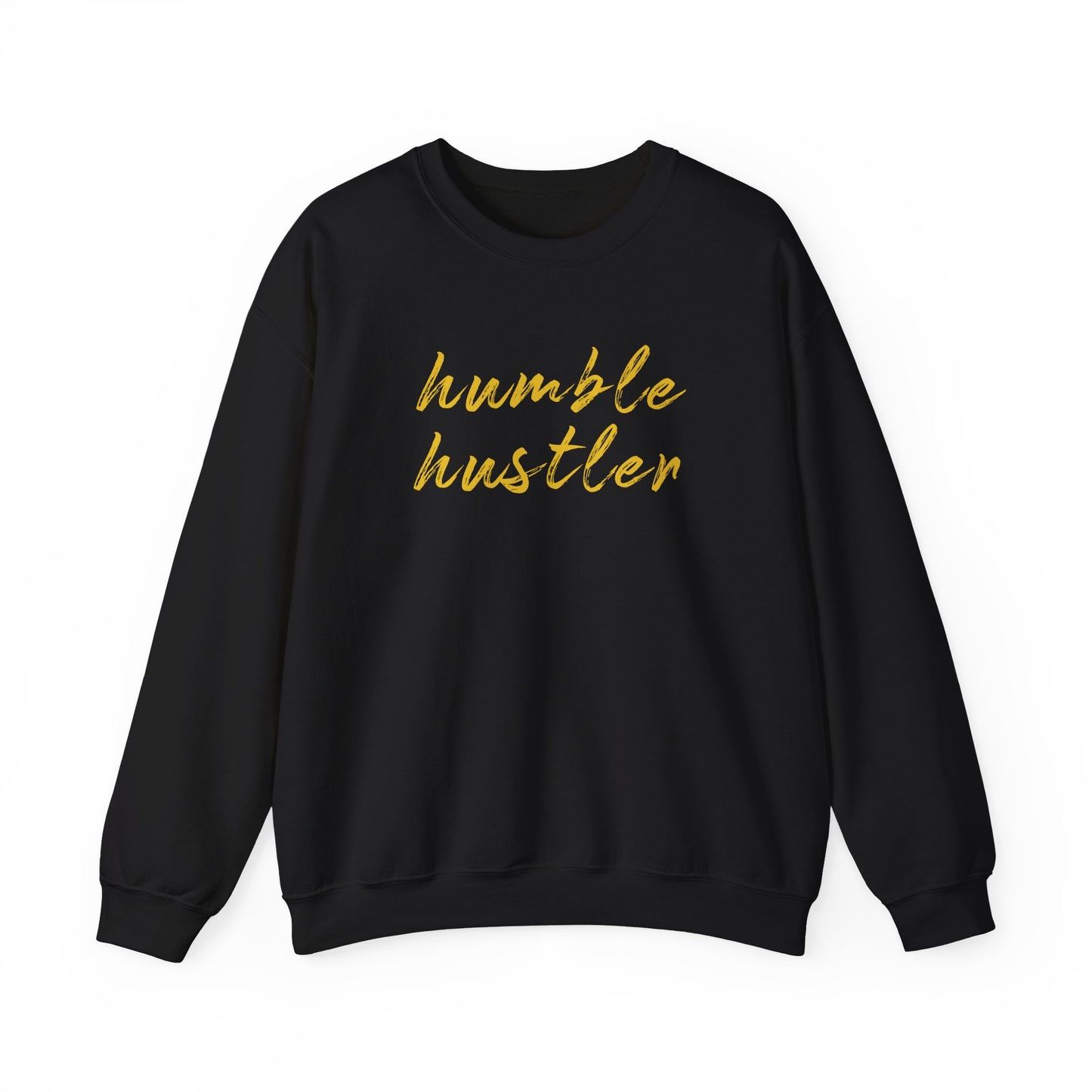 Humble Hustler Hooded Sweatshirt