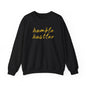 Humble Hustler Hooded Sweatshirt