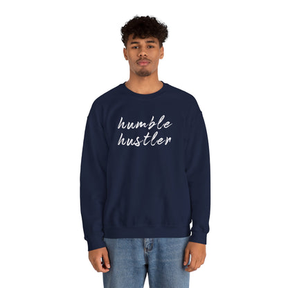Humble Hustler Hooded Sweatshirt