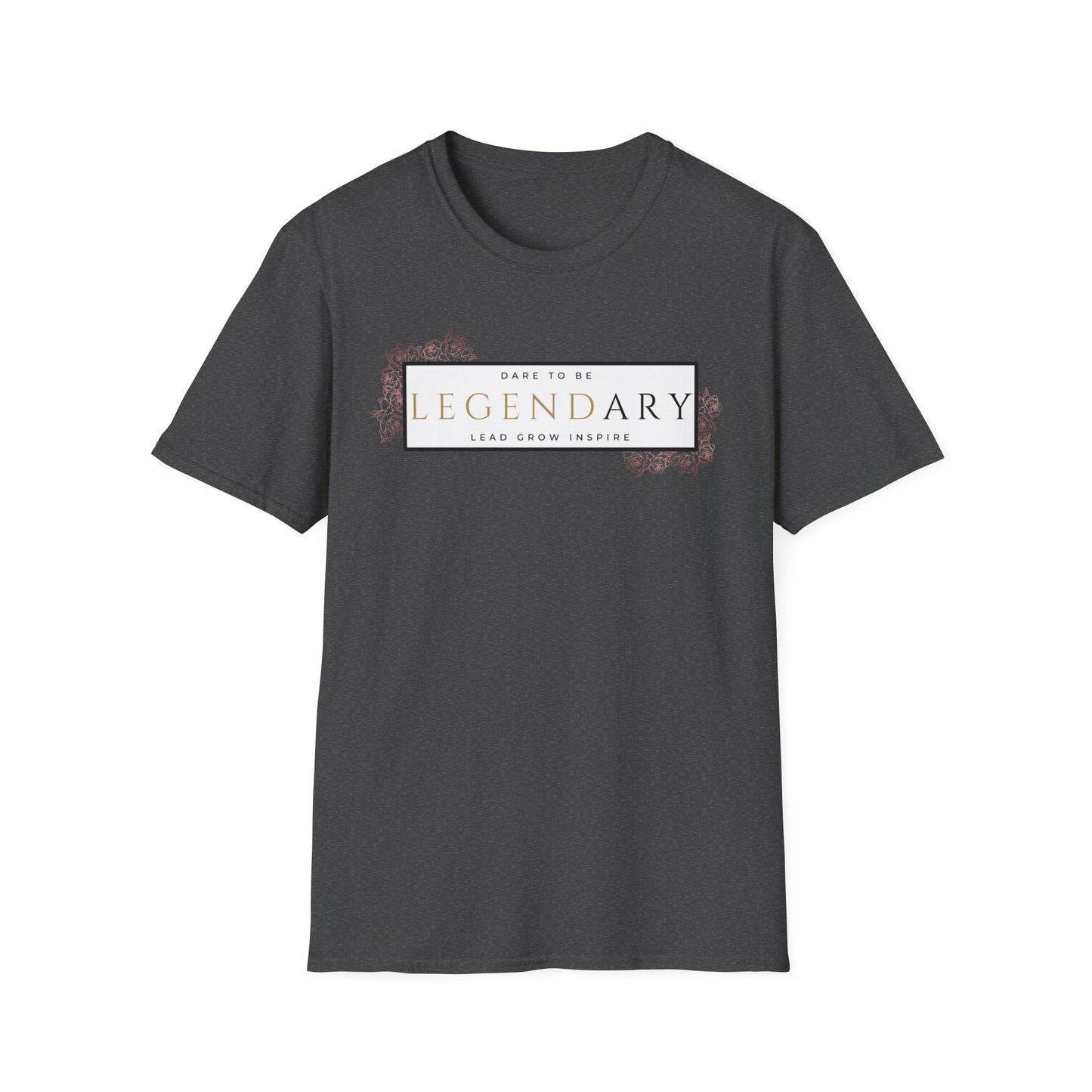Dare to Be Legendary Jersey Tee