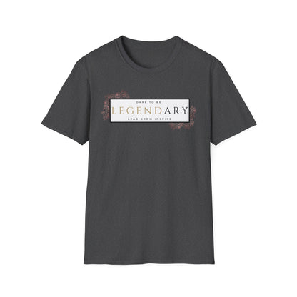 Dare to Be Legendary Jersey Tee