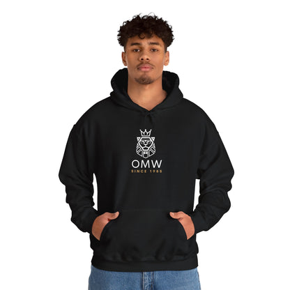 OMW Classic Logo Hooded Sweatshirt