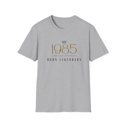 Born Legendary 1985 T-shirt