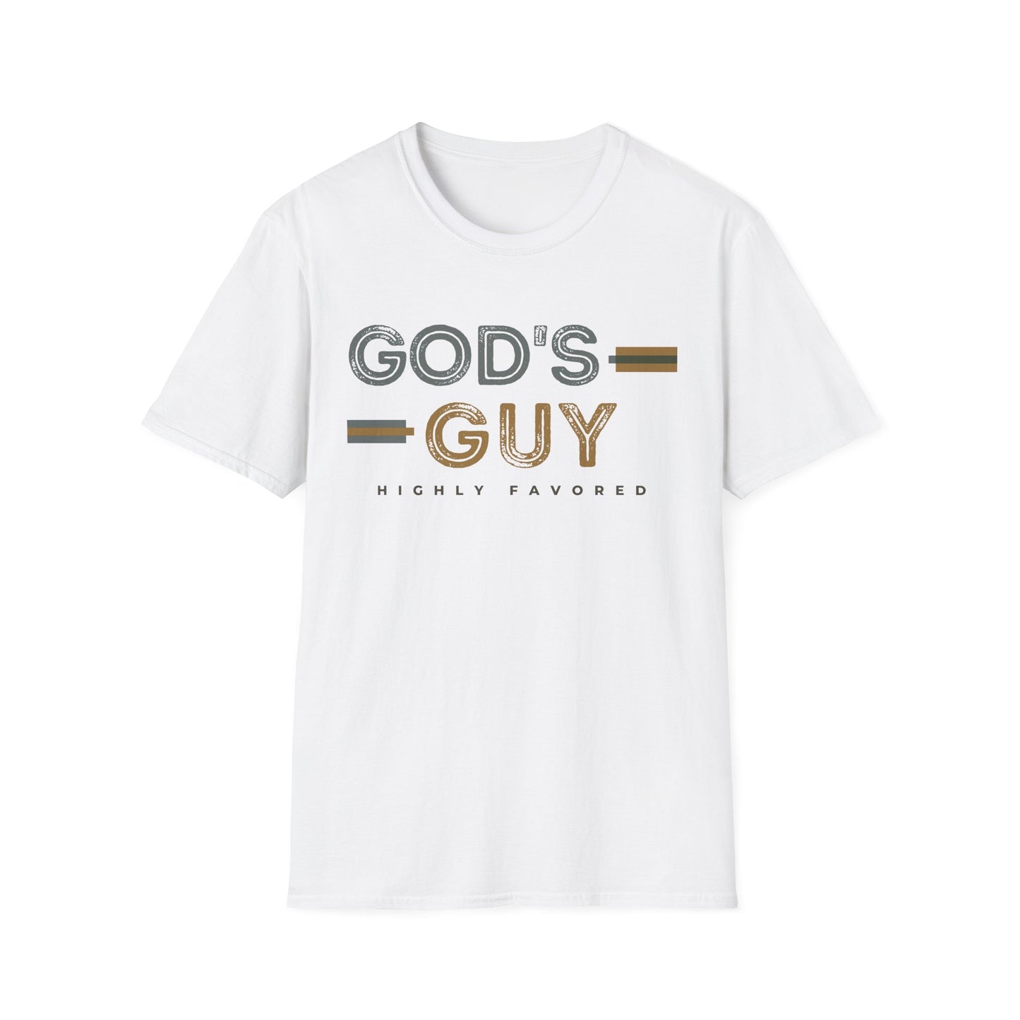 God's Guy Cotton T-shirt