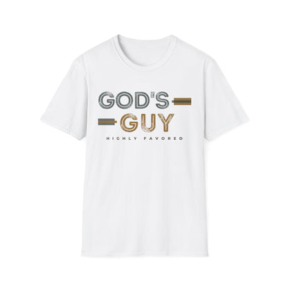 God's Guy Cotton T-shirt