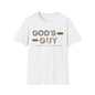 God's Guy Cotton T-shirt