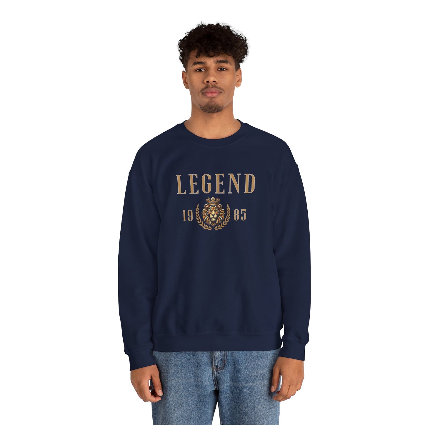 Legend Unisex Crewneck Sweatshirt