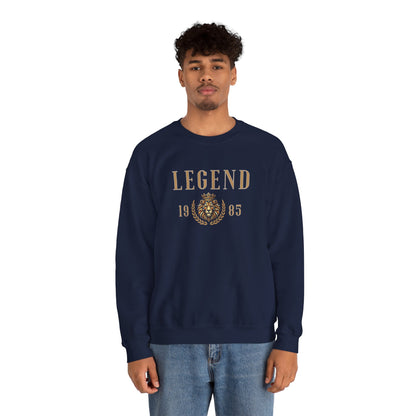 Legend Unisex Crewneck Sweatshirt
