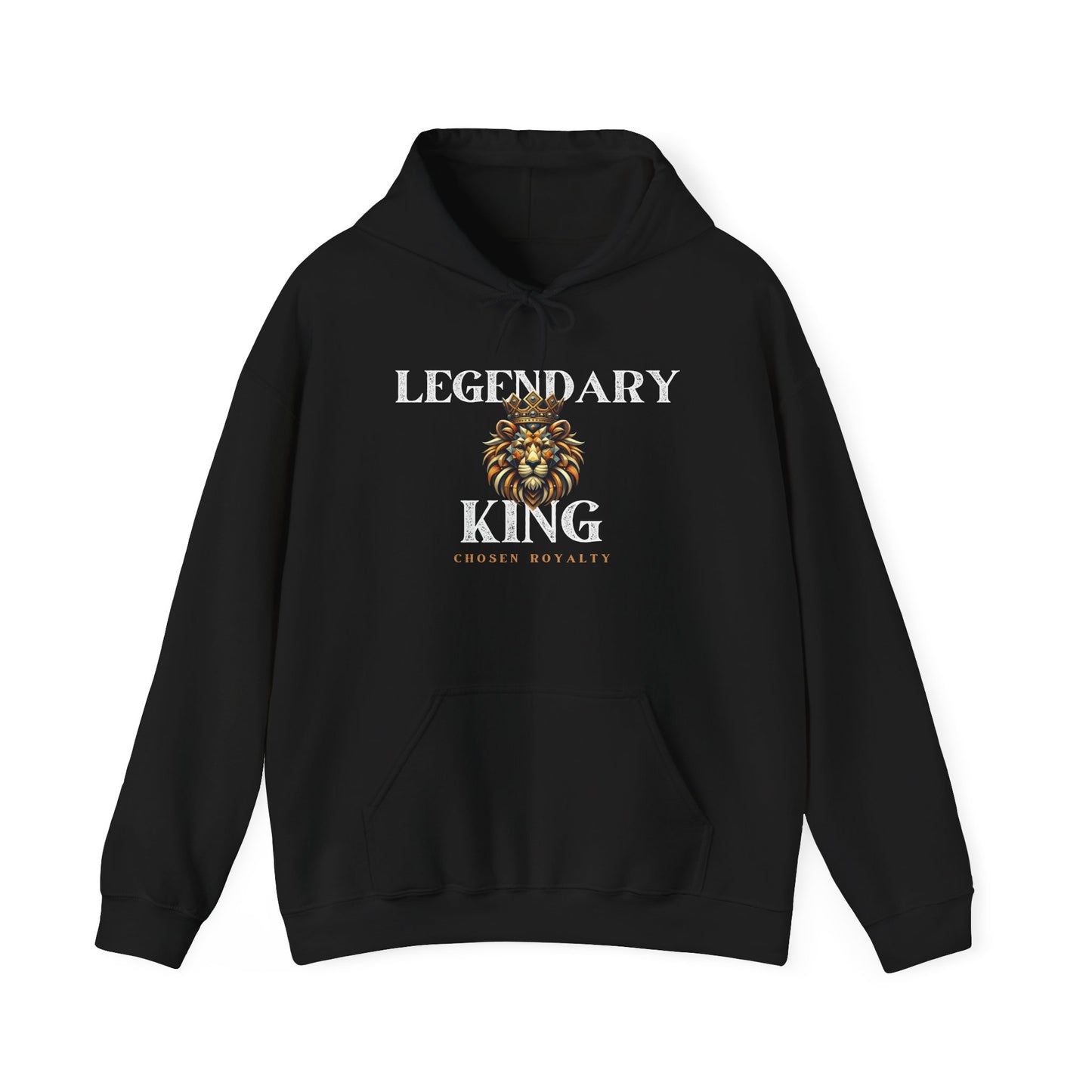 Legendary King Hooded Sweatshirt