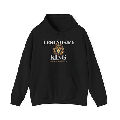 Legendary King Hooded Sweatshirt