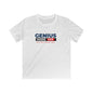 Genius Mode On Kids Tee